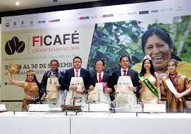 FICAFÉ 2018: Feria Internacional en Chanchamayo - Cafelab