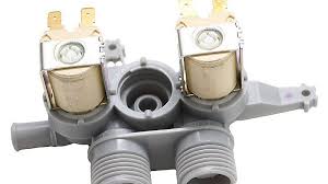 To replace the handle packing, turn off the water to the laundry room. How To Repair A Washing Machine Water Inlet Valve