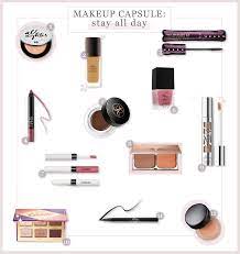 makeup capsule stay all day the