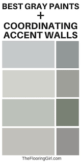 most popular shades of gray paint