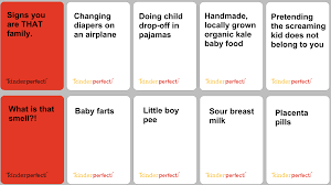 Cards against humanity is a game that challenges players to be offensive but these answers may be some of the worst we've ever seen. Cards Against Humanity Fans Make An Ingenious Version For Parents Huffpost Life