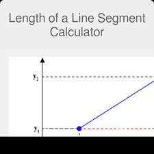 Length Of A Line Segment Calculator
