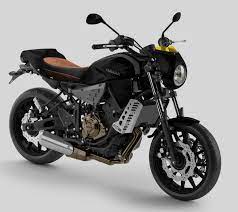 cafe racer kit voor yamaha xsr700