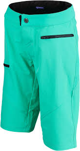 Troy Lee Designs Womens Ruckus Mtb Shorts Green M