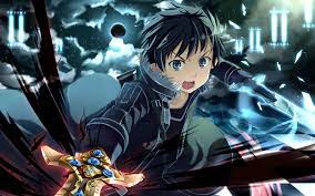 anime sword art wallpaper