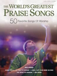 For trending praise and worship chords, please follow this link. The World S Greatest Praise Songs 50 Favorite Songs Of Worship Hal Leonard Online
