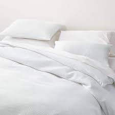 lindstrom white duvet covers and pillow