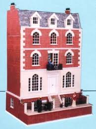 Beeches Dolls House And Basement