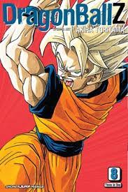 Mar 08, 2017 · dragon ball z has also left a major impact on western culture and has been referenced many times in american video games, movies and comic books. Dragon Ball Z Vizbig Edition Vol 8 Book By Akira Toriyama Official Publisher Page Simon Schuster
