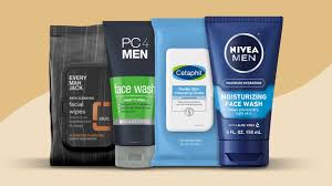 17 best face washes for men