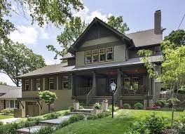 Exterior Paint Colors For House