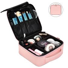 makeup bag travel cosmetic bag for