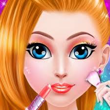 prom night makeup salon princess