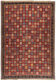new persian gabbeh rug 13 4 19 0