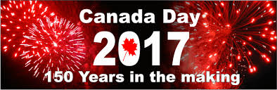 Image result for canada day 2017