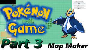Let's Make an Online Pokemon Game in JavaScript 3 - Custom Maps - YouTube
