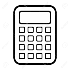 One of many great free stock photos from pexels. Calculator Icon Black And White 21068 Free Icons Library