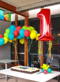 party decoration ideas for kids