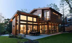 modern prefab home design ideas by