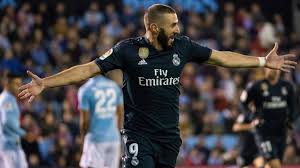 Flags indicate national team as defined under fifa eligibility rules. Laliga Santander Celta Vigo 2 4 Real Madrid Solari Makes It Four Wins In Four As Com