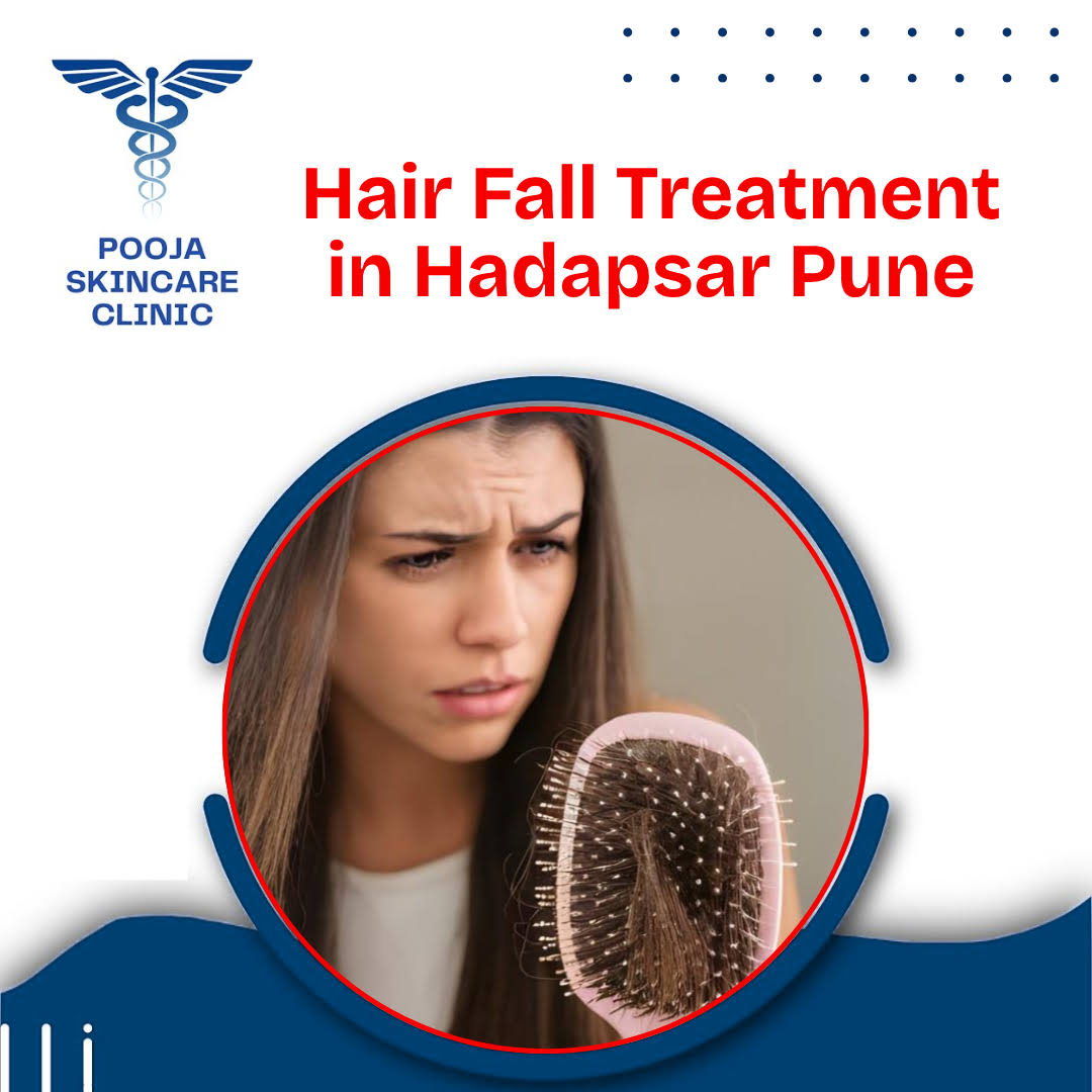 Hair Fall Treatment in Hadapsar Pune product image