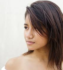 layered hairstyles for shoulder length