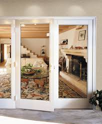 Milgard Out Swing French Doors