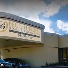 bells funeral home cremation services
