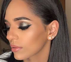 new years eve makeup beauty