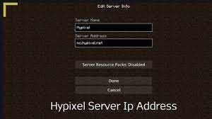 This is a server with an excellent reputation in the world of minecraft pe ( . Minecraft Hypixel Ip Address Minecraft News