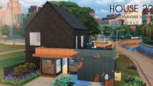 sims 4 houses lots cc 1321 sims 4