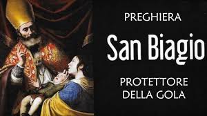 Recita oggi, 3 febbraio 2022, la 'potente' invocazione a San Biagio per  tutti coloro che soffrono di male alla gola