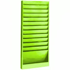 Steel Medical Chart Hanging Wall File