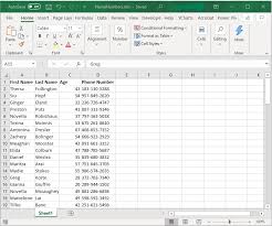 sql import excel file to table with