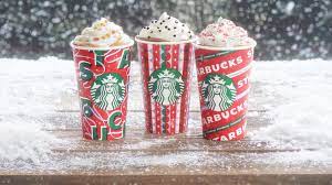 Starbucks Christmas Drinks For 2021 ...