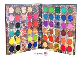 simply bella eyeshadow palette 60