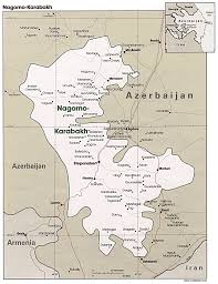 Azerbaijan from mapcarta, the open map. Aserbaidschan Landkarten Ecoi Net
