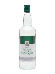 london dry gin 37 5 litre tesco