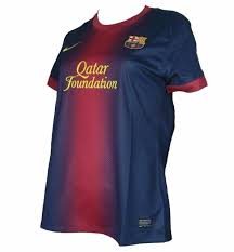 Find great deals on ebay for nike barcelona trikot. Fc Barcelona Trikot Home Damengrosse Nike Xs S M L Xl Gunstig Kaufen Ebay