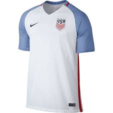 U S Soccer Mens Nike Usa 2016 Stadium Home Jersey Fifa