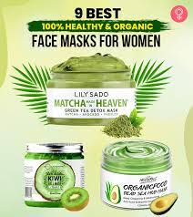 the 9 best organic face masks of 2023