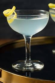how to make a clic gin martini