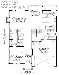 mm 3071 house plan modern house plans