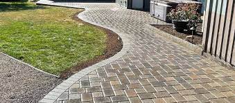 How To Re Color To Brick Pavers