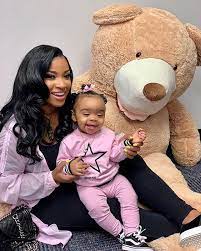 There is joy all around author and former reality tv star toya wright, who just welcomed her second daughter. Antonia Toya Johnson On Instagram Hanging Out With My Little Sunshine Cc Reign Beaux Toya Wright Twin Outfits Daughter