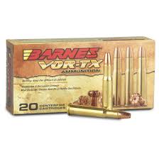 Barnes Vor Tx 30 30 Winchester Tsx Fn 150 Grain 20