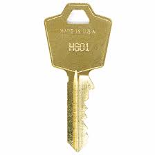 fireking hg01 hg150 replacement keys