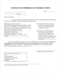 notice to vacate 9 exles format