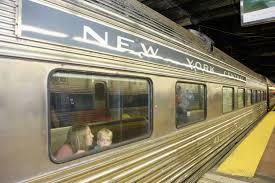 dc to new york trains