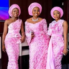 Image result for Aso ebi styles
